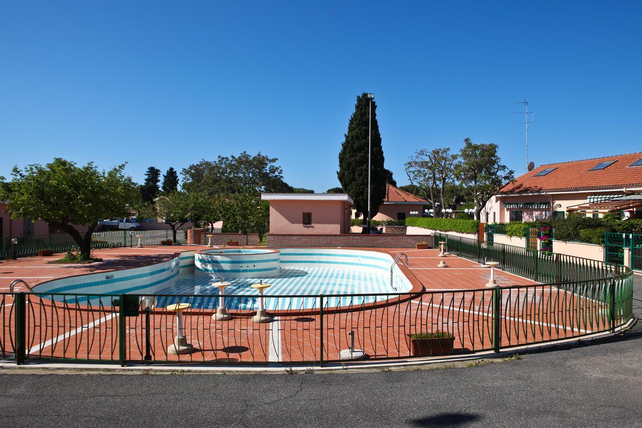 Апартаменты La Perla Del Tirreno Санта-Севера Экстерьер фото